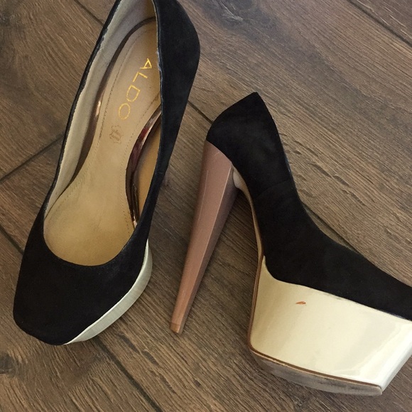 Aldo Baumert Platform heels - Picture 5 of 5